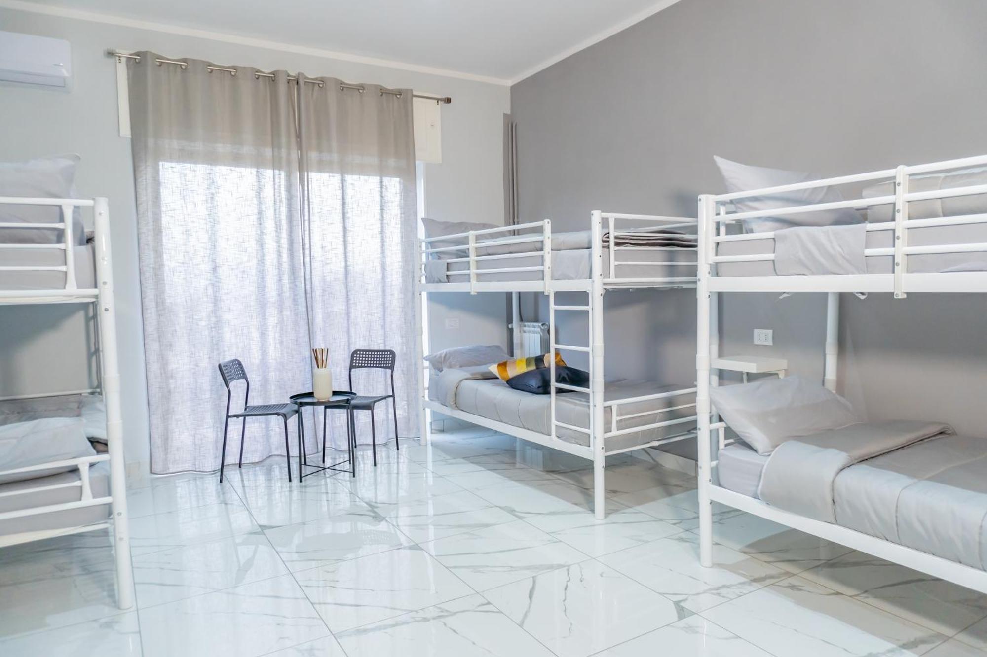 Hostel Partenope 那不勒斯 外观 照片