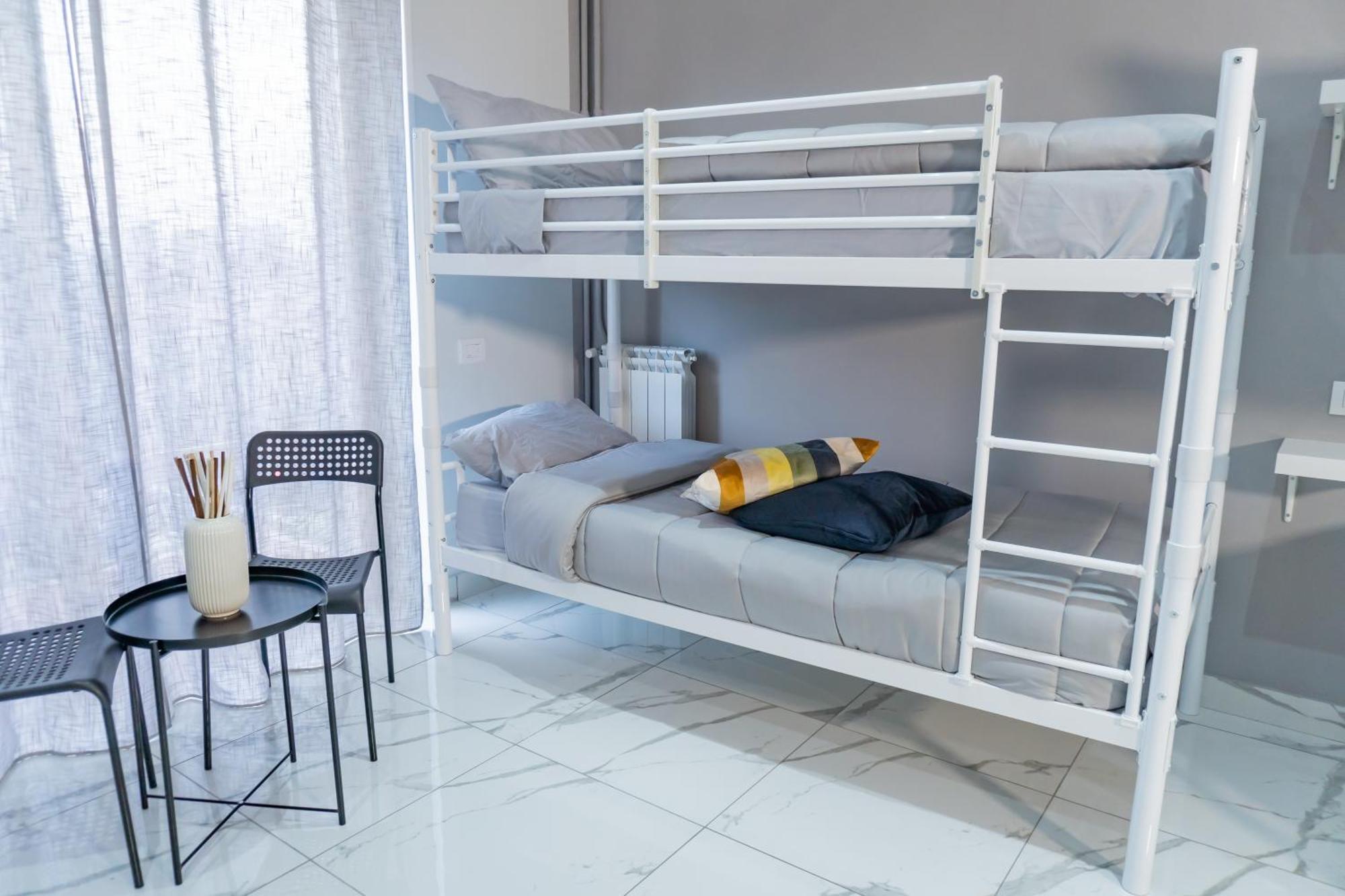 Hostel Partenope 那不勒斯 外观 照片