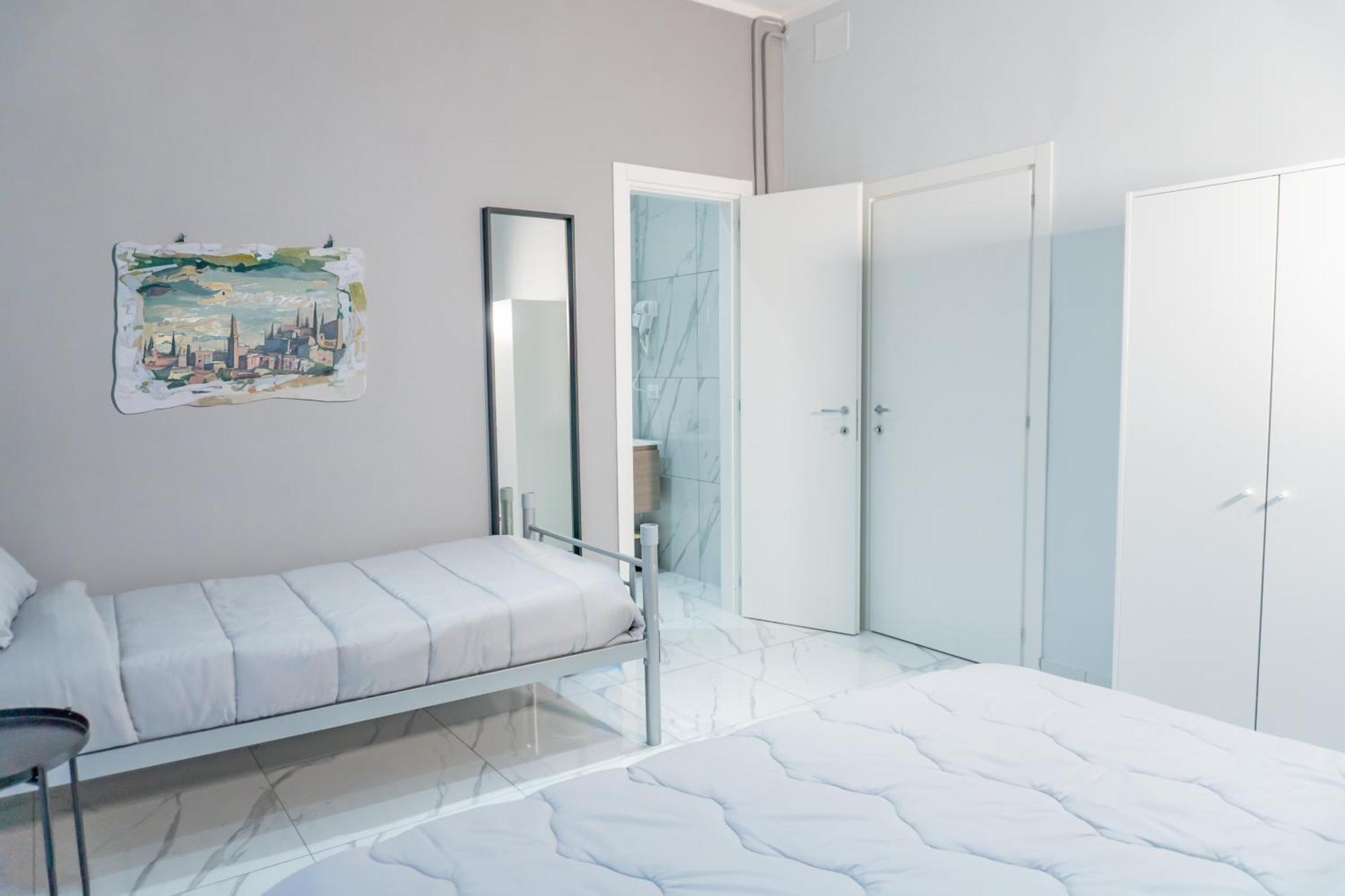 Hostel Partenope 那不勒斯 外观 照片