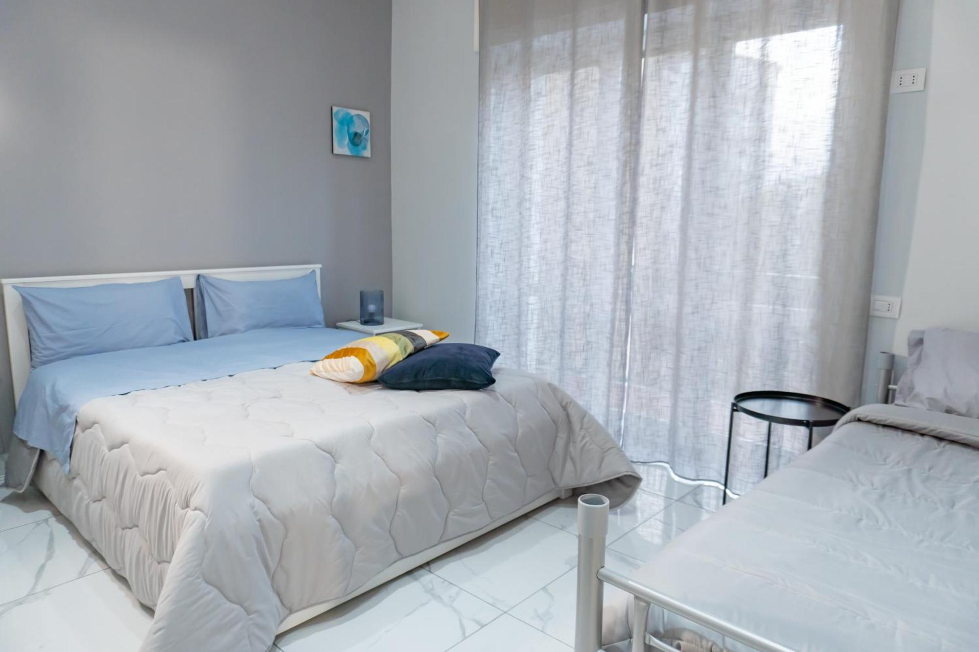 Hostel Partenope 那不勒斯 外观 照片