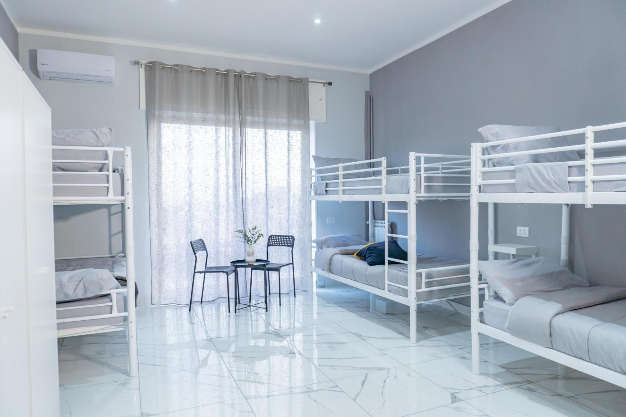 Hostel Partenope 那不勒斯 外观 照片