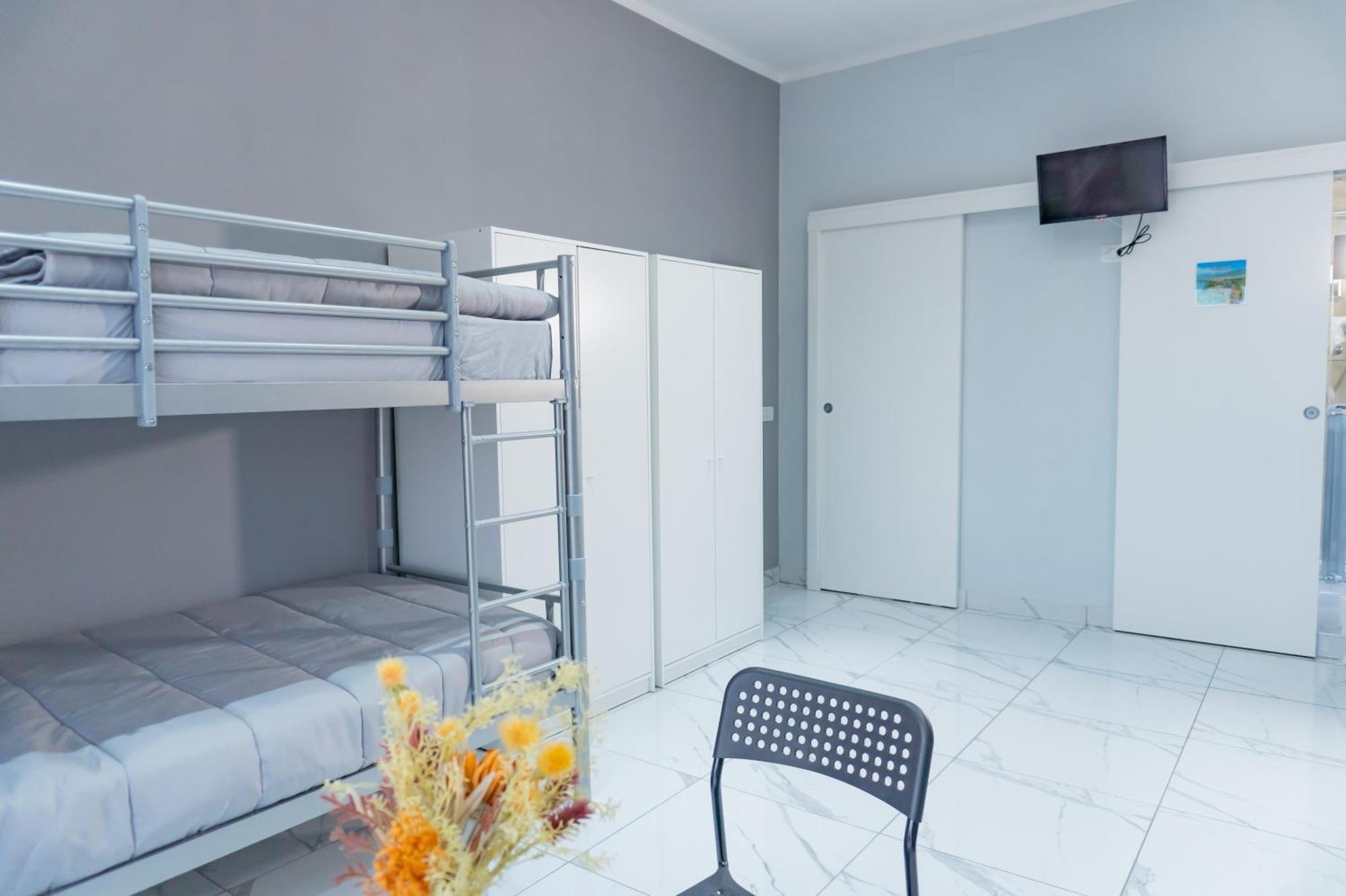Hostel Partenope 那不勒斯 外观 照片