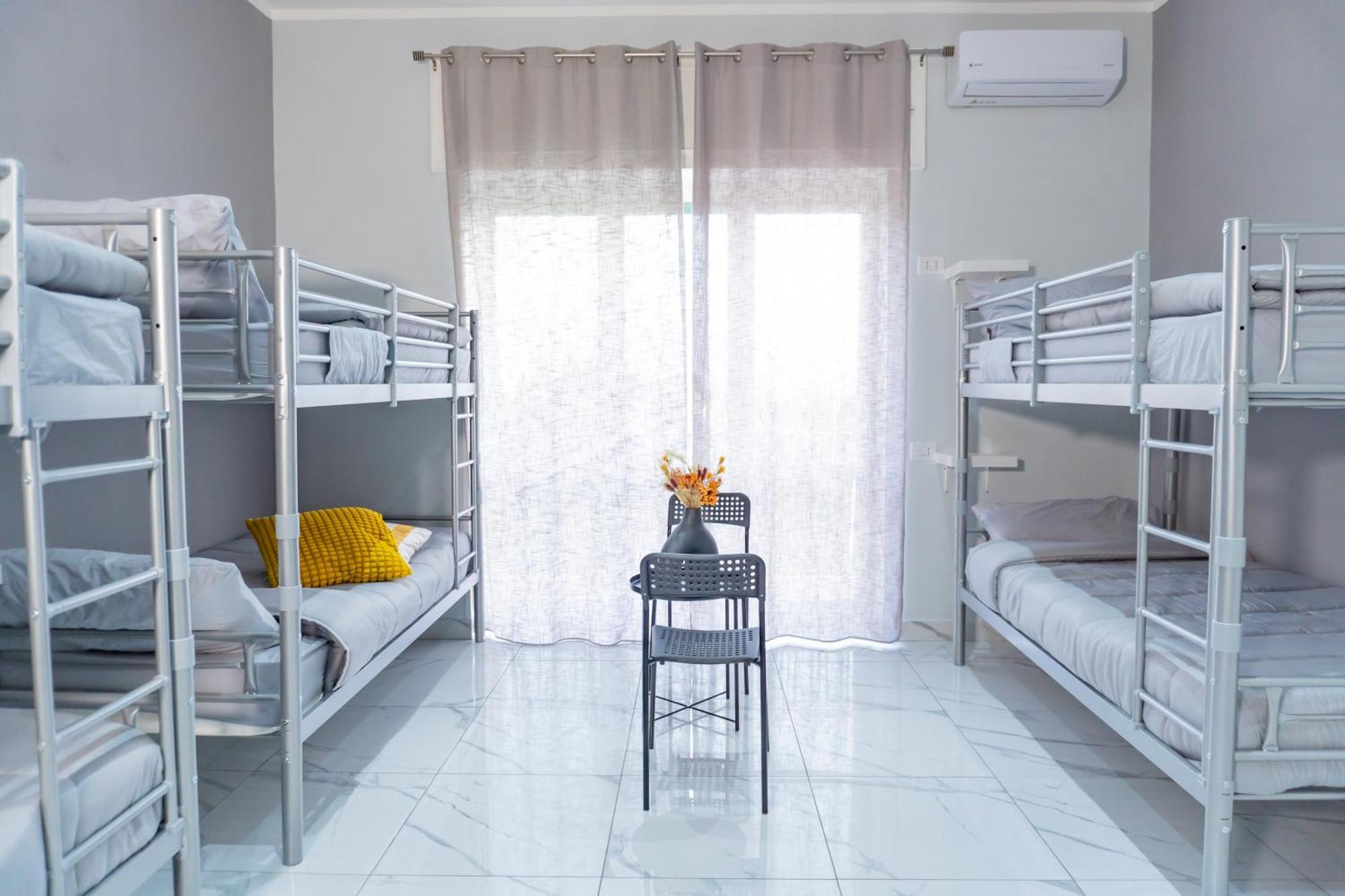 Hostel Partenope 那不勒斯 外观 照片