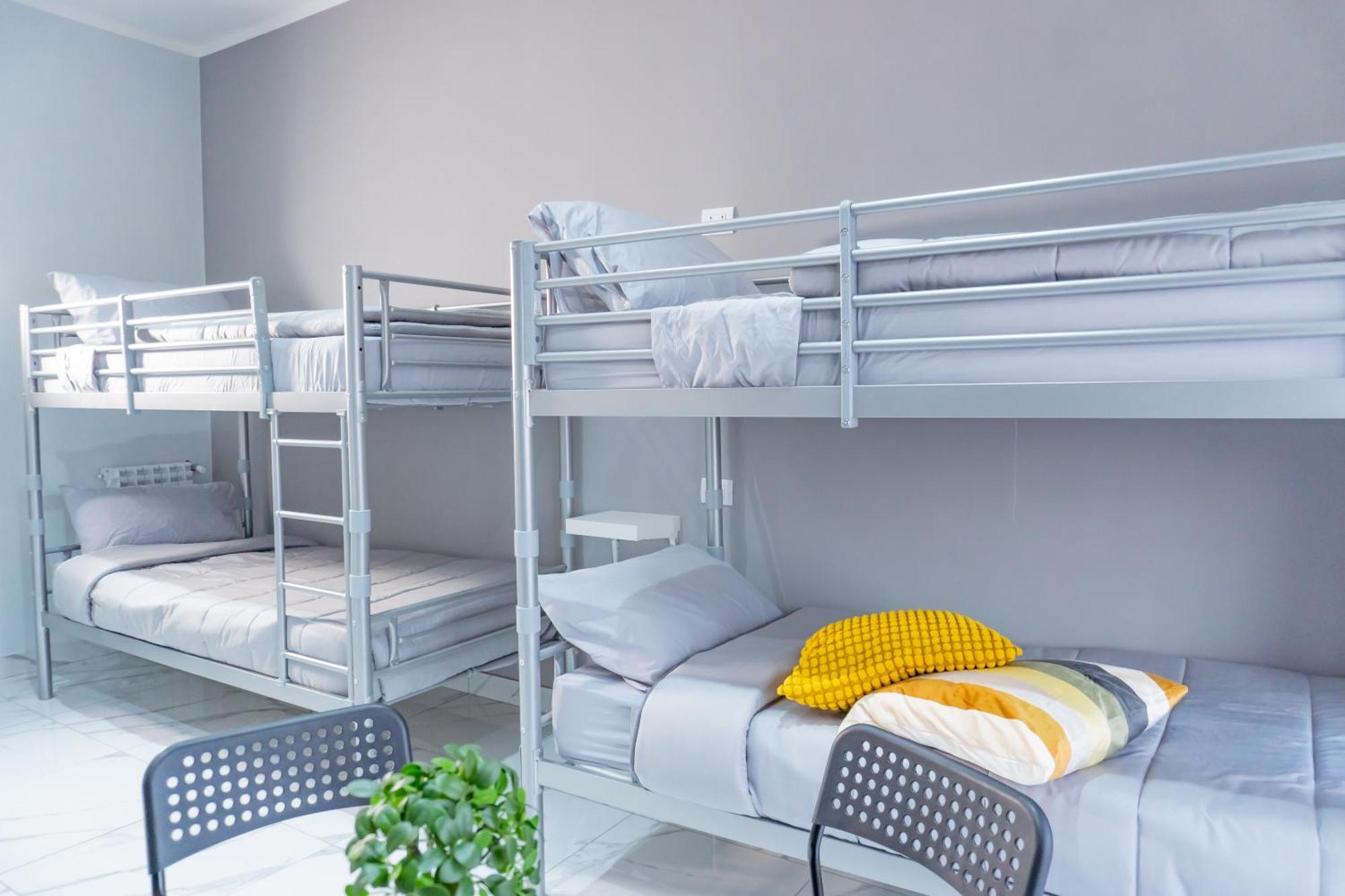 Hostel Partenope 那不勒斯 外观 照片