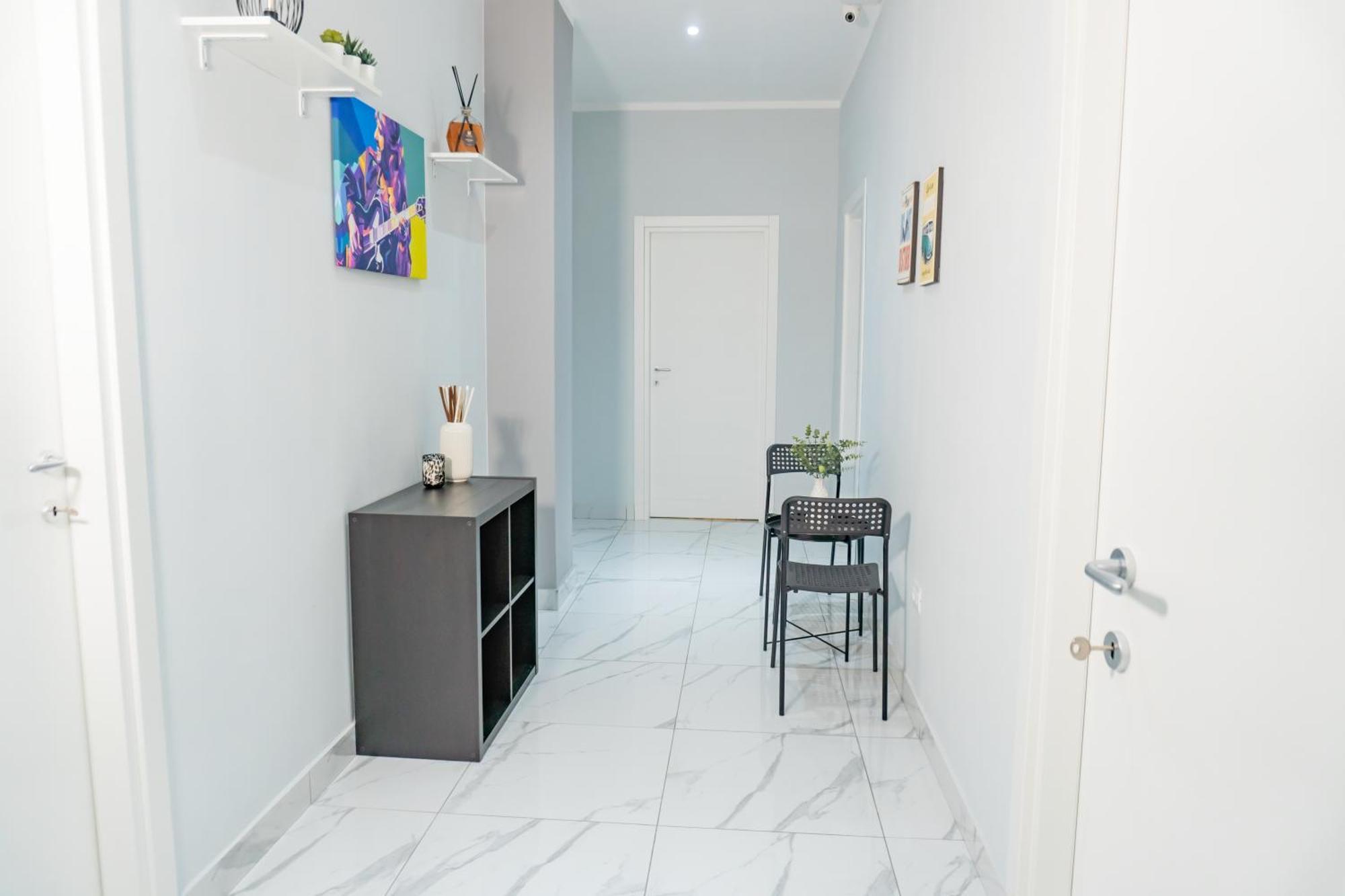 Hostel Partenope 那不勒斯 外观 照片