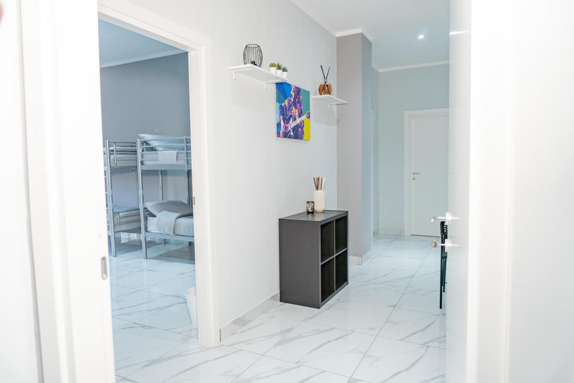 Hostel Partenope 那不勒斯 外观 照片