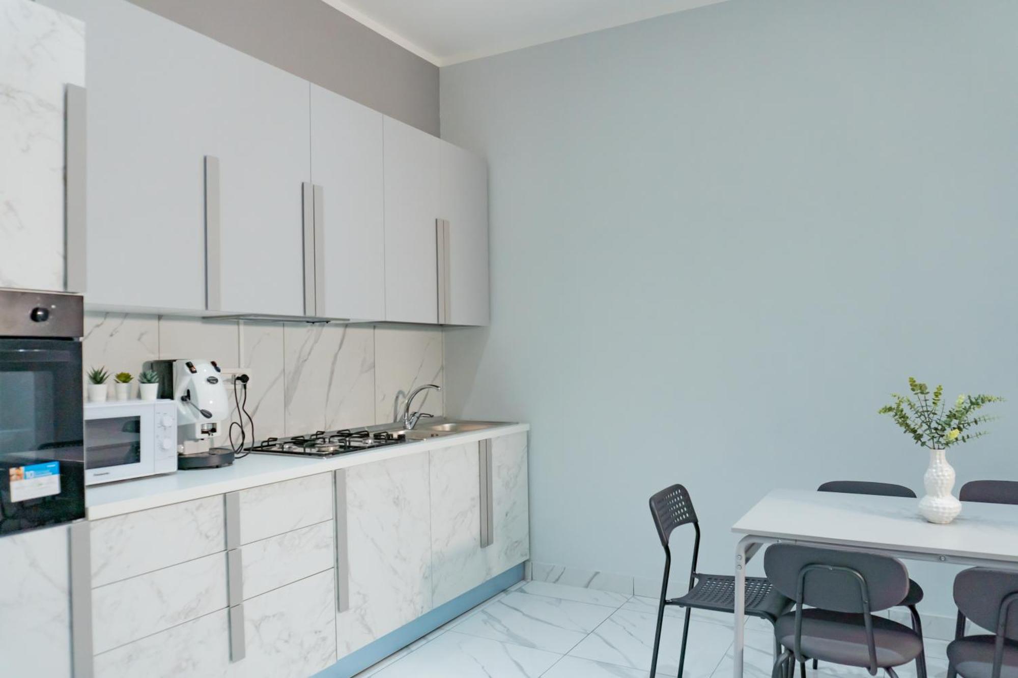 Hostel Partenope 那不勒斯 外观 照片